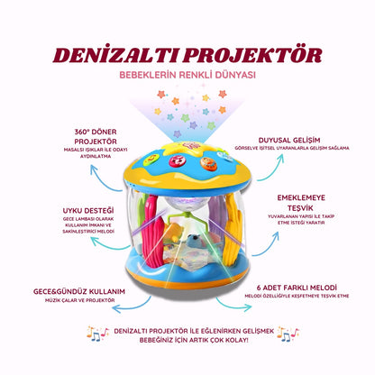 Denizaltı Projektör